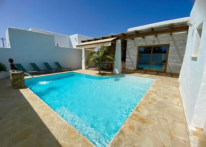 Chalet: Turqueta