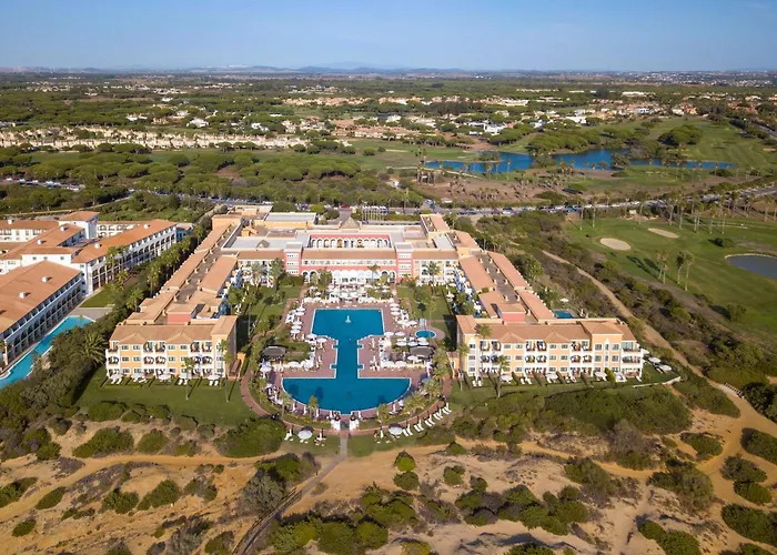 Hotel Spa: Gran Meliá Sancti Petri